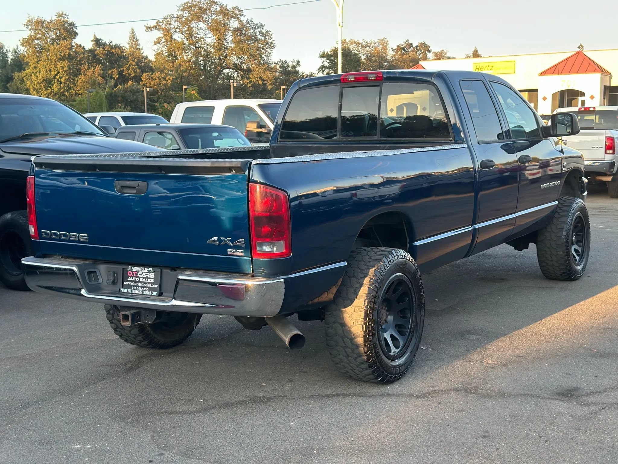 Used 2006 Dodge Ram 2500 Truck ST w/ Trailer Tow Group AWD/4WD image 5