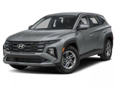New 2026 Hyundai Tucson SE FWD image 1