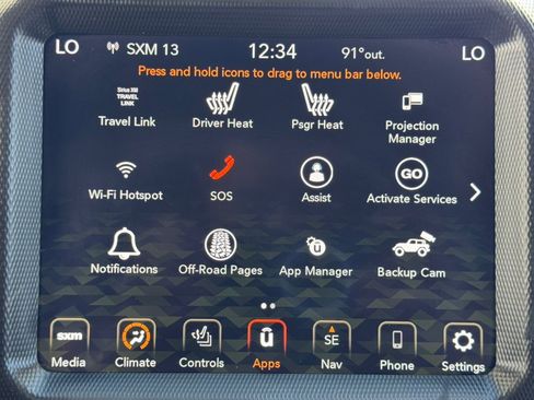 Used 2023 Jeep Wrangler Unlimited w/ Cold Weather Group AWD/4WD image 23
