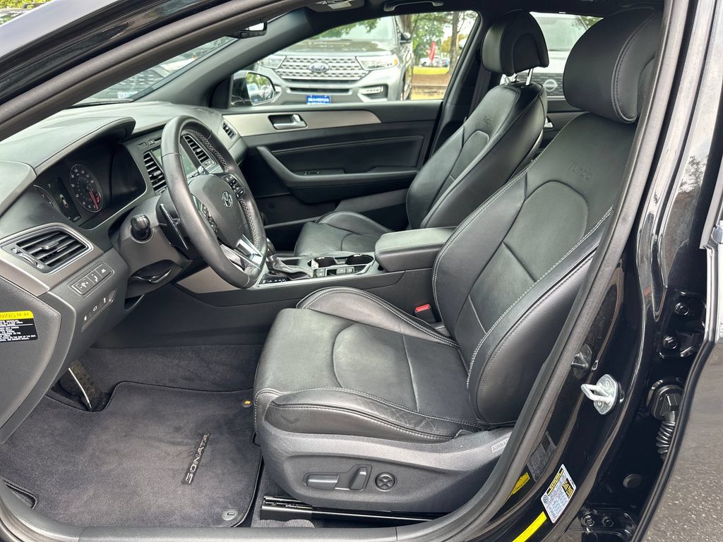 Used 2015 Hyundai Sonata Limited 2.0T FWD image 12