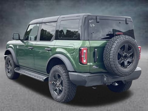 New 2025 Ford Bronco Outer Banks image 21