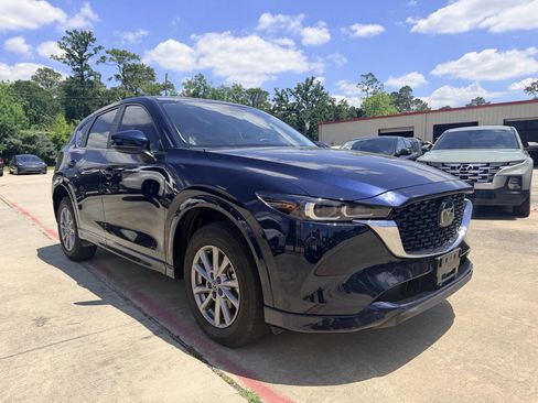 Used 2025 MAZDA CX-5 AWD 2.5 S w/ Select Package image 3