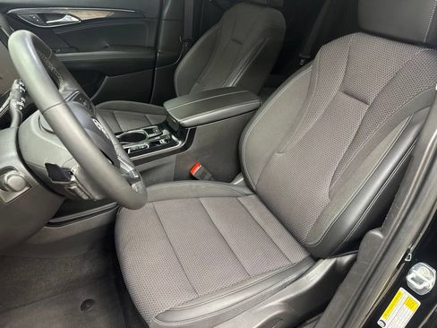 Used 2023 Buick Envision Preferred w/ Sport Touring Package AWD/4WD image 19