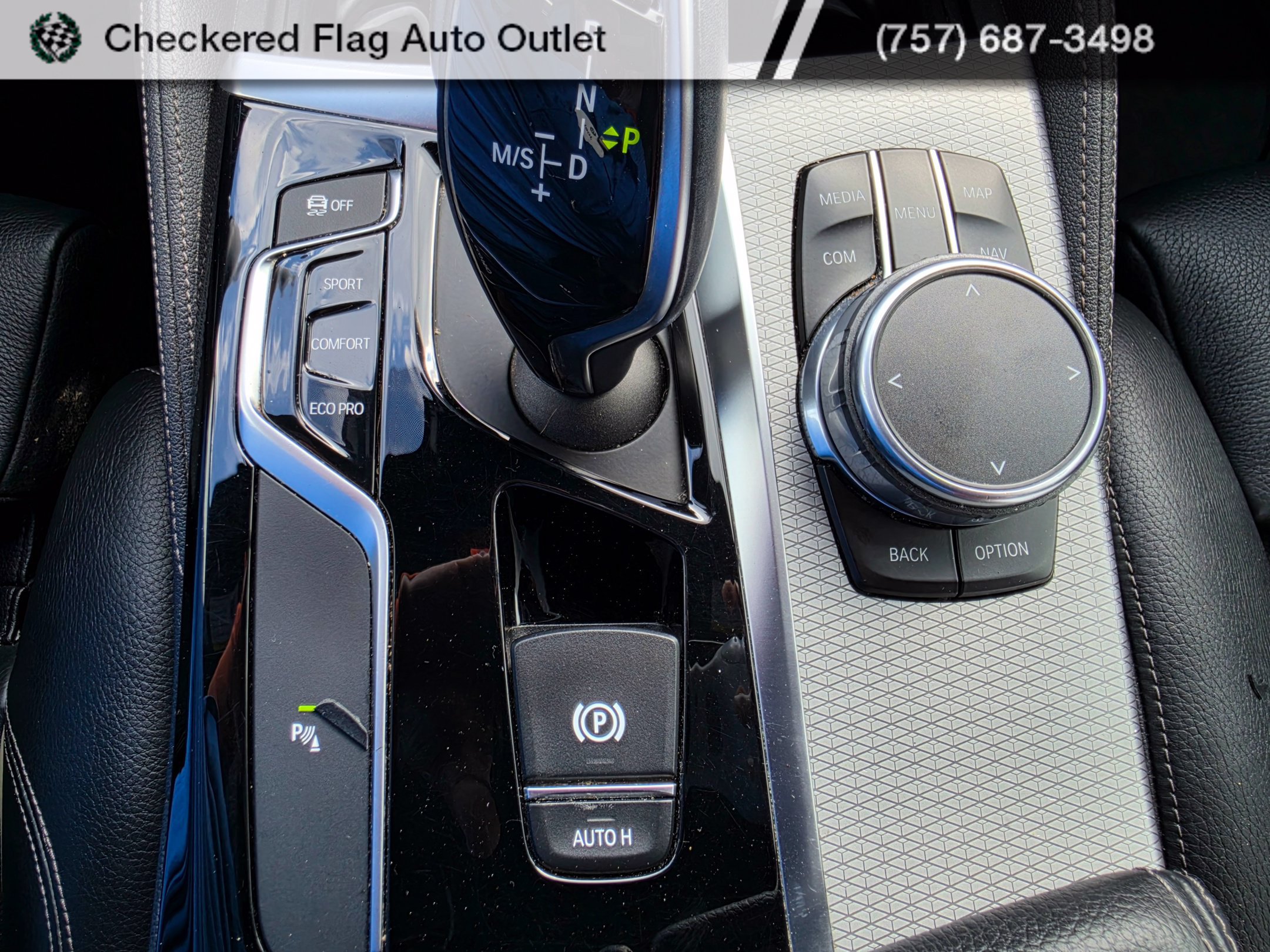 Used 2018 BMW 530i RWD image 18