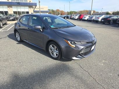 Used 2022 Toyota Corolla SE