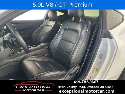 Used 2024 Ford Mustang GT Premium RWD image 33