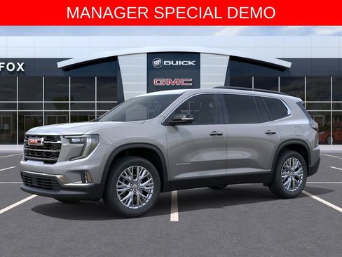 Used 2026 GMC Acadia Elevation w/ Elevation Premium Package AWD/4WD image 2