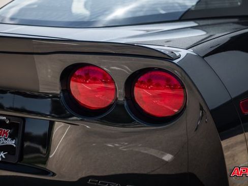 Used 2012 Chevrolet Corvette ZR1 w/ 3ZR Preferred Equipment Group RWD image 85