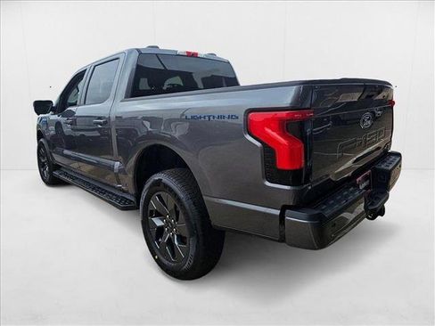 New 2025 Ford F150 Lightning Flash image 8