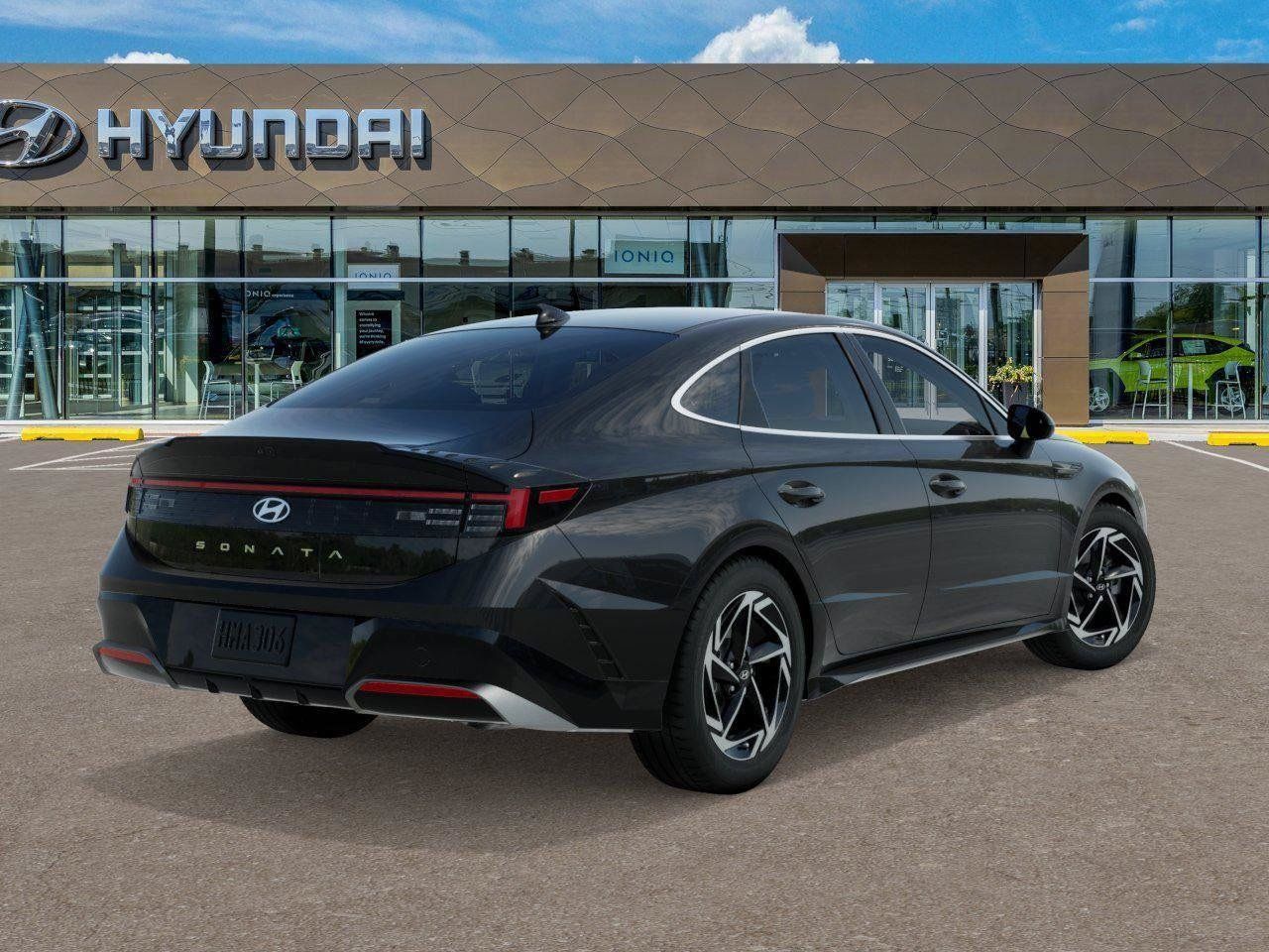 New 2026 Hyundai Sonata SEL FWD image 21