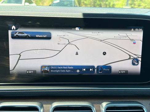 Certified 2025 Mercedes-Benz GLE 450 4MATIC image 8