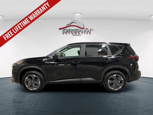 Used 2025 Nissan Rogue SV FWD image 15
