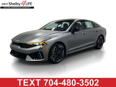 New 2026 Kia K5 GT