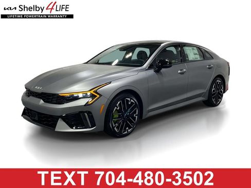 New 2026 Kia K5 GT FWD image 1