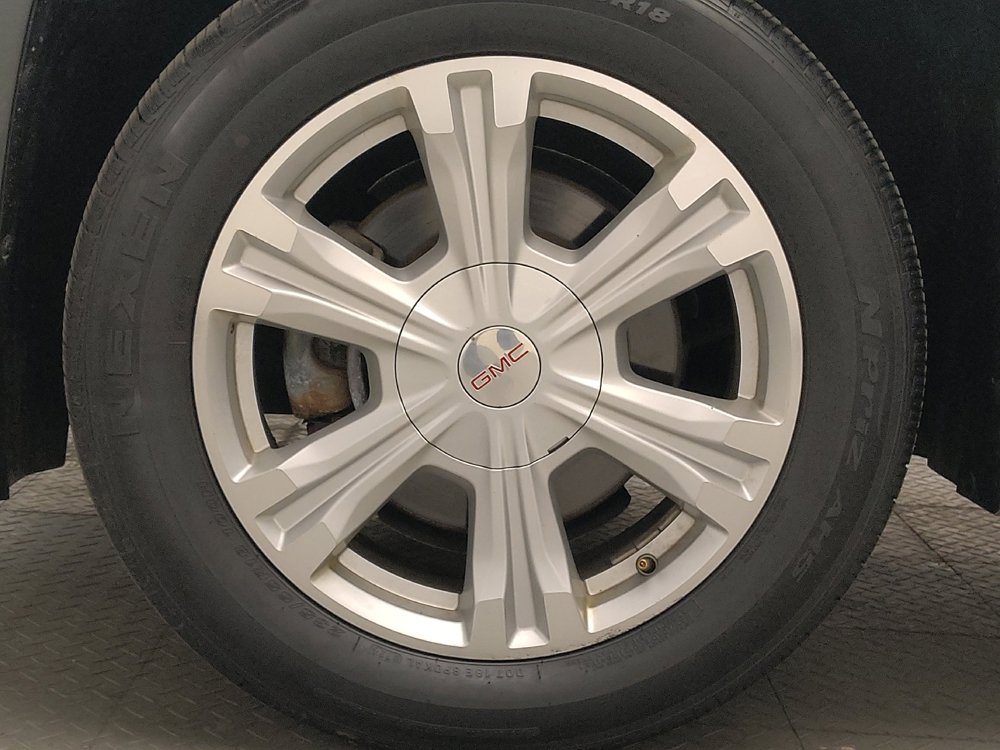 Used 2017 GMC Terrain SLE FWD image 31