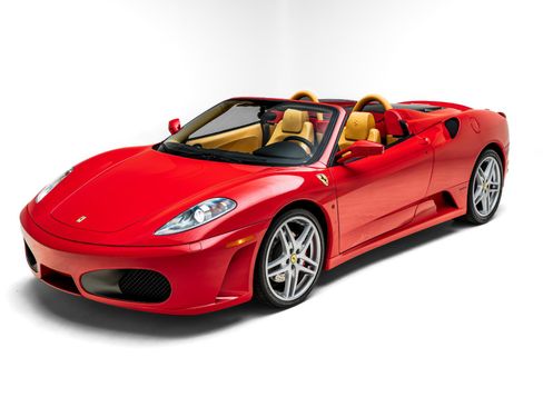 Used 2006 Ferrari F430 Spider RWD image 13