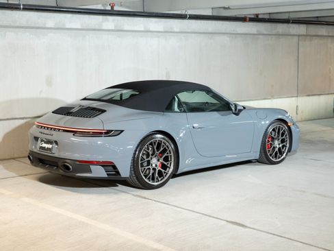 Certified 2024 Porsche 911 Carrera 4S AWD/4WD image 9