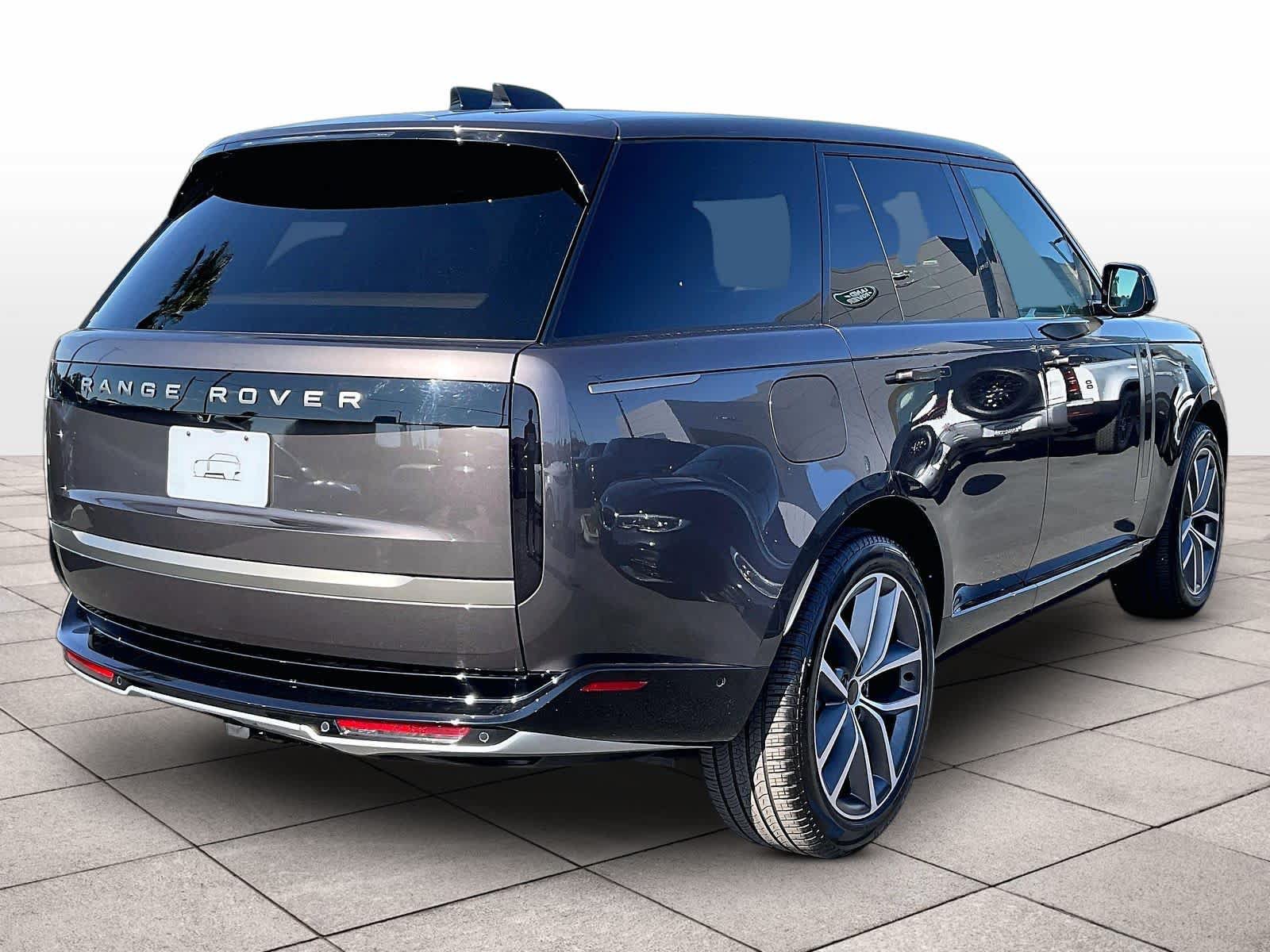 New 2026 Land Rover Range Rover SE AWD/4WD image 4