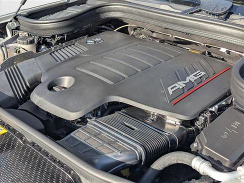 New 2026 Mercedes-Benz GLE 53 AMG 4MATIC image 15