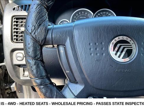 Used 2005 Mercury Mariner Premier AWD/4WD image 11
