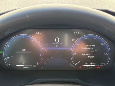 Used 2023 Toyota RAV4 Limited w/ Limited Grade Weather Package FWD image 24