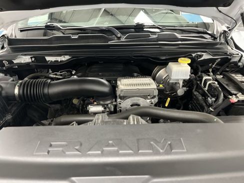 Used 2023 RAM 1500 Limited w/ Trailer Tow Group image 42