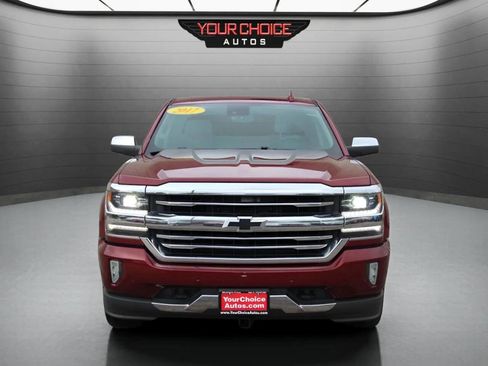 Used 2017 Chevrolet Silverado 1500 High Country image 8