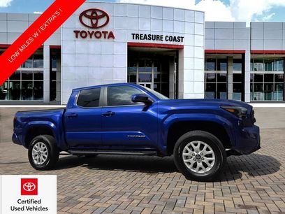 Used 2025 Toyota Tacoma SR5