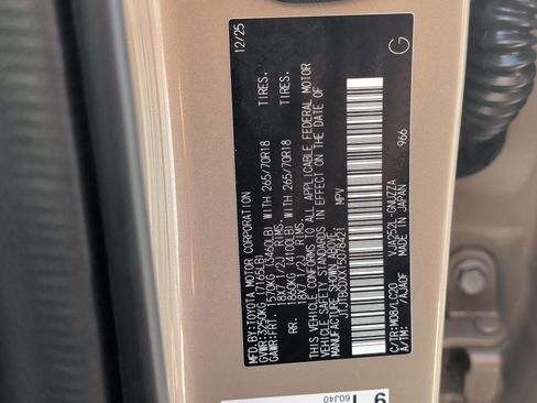 Certified 2026 Lexus GX 550 image 31