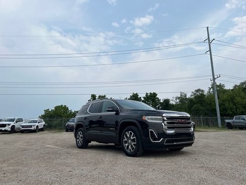 Used 2023 GMC Acadia SLT w/ Preferred Package FWD image 5