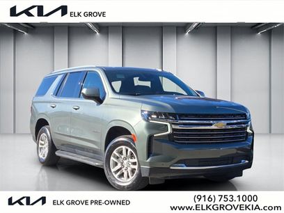 Used 2023 Chevrolet Tahoe LT