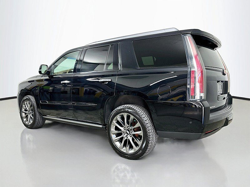 Used 2019 Cadillac Escalade Platinum w/ Escalade Sport Edition AWD/4WD image 3