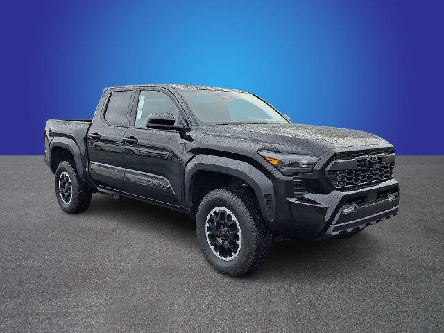 Used 2026 Toyota Tacoma TRD Off-Road AWD/4WD image 3