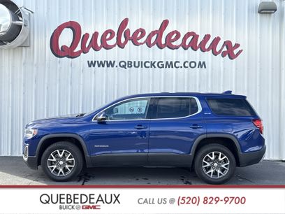 Used 2023 GMC Acadia SLE