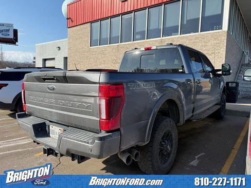 Used 2022 Ford F350 Lariat w/ Tremor Off-Road Package image 6