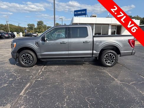 Used 2022 Ford F150 XLT w/ Equipment Group 302A High image 2