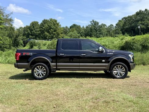 Used 2017 Ford F150 King Ranch w/ Equipment Group 601A Luxury AWD/4WD image 6