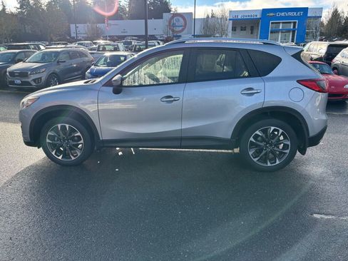 Used 2016 MAZDA CX-5 Grand Touring image 8