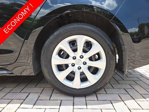 Certified 2026 Toyota Corolla LE FWD image 19