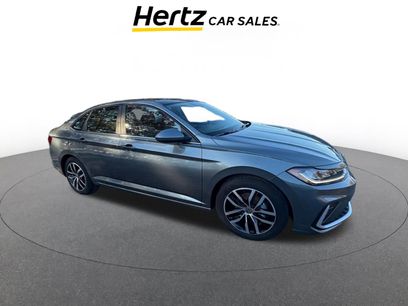 Used 2025 Volkswagen Jetta SE