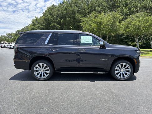 New 2026 Chevrolet Tahoe Premier w/ Sun And Tow Package AWD/4WD image 4