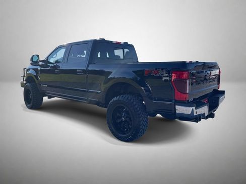 Used 2022 Ford F250 Lariat w/ Lariat Ultimate Package AWD/4WD image 5