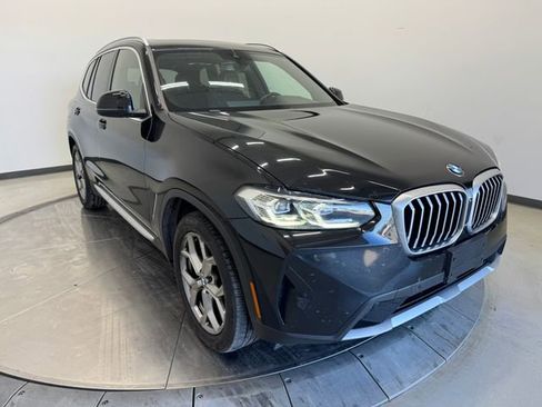 Used 2022 BMW X3 xDrive30i w/ Convenience Package image 1