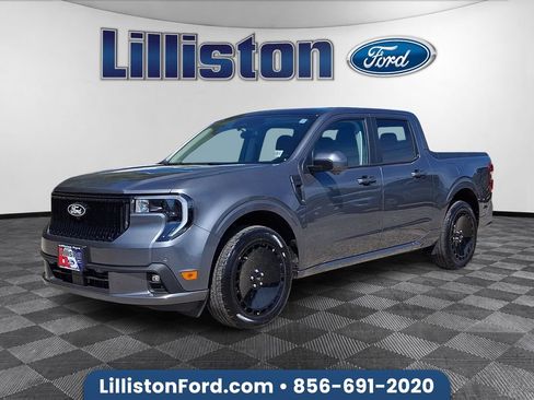 Used 2025 Ford Maverick Lobo AWD/4WD image 1