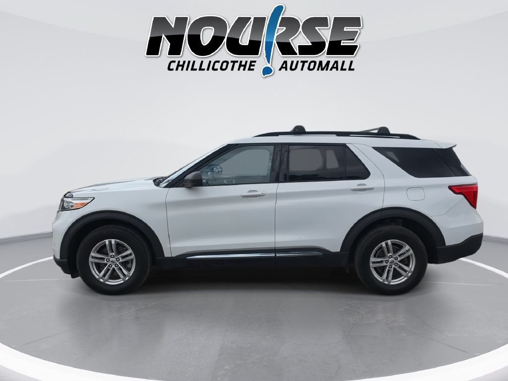 Used 2021 Ford Explorer XLT w/ Class III Trailer Tow Package AWD/4WD image 5