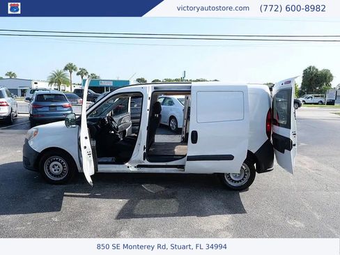 Used 2016 RAM ProMaster City Tradesman w/ Rear Back-up Camera Group image 26