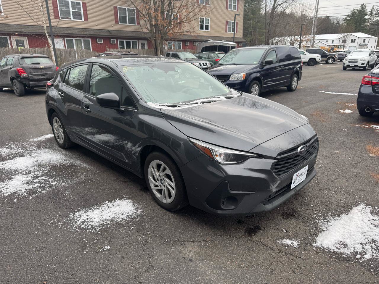 Used 2024 Subaru Impreza 2.0i AWD/4WD image 7