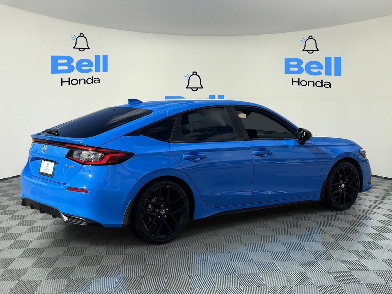 Used 2024 Honda Civic Sport image 4