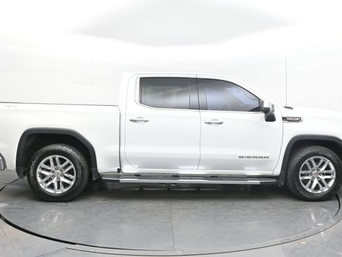 Used 2022 GMC Sierra 1500 SLT w/ SLT Premium Plus Package image 8