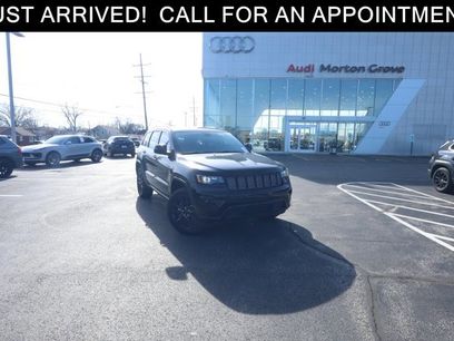 Used 2021 Jeep Grand Cherokee Laredo X